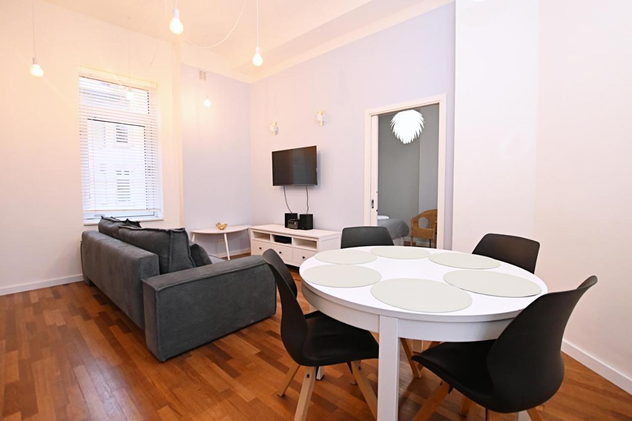 Salsa Sopot Apartment Экстерьер фото
