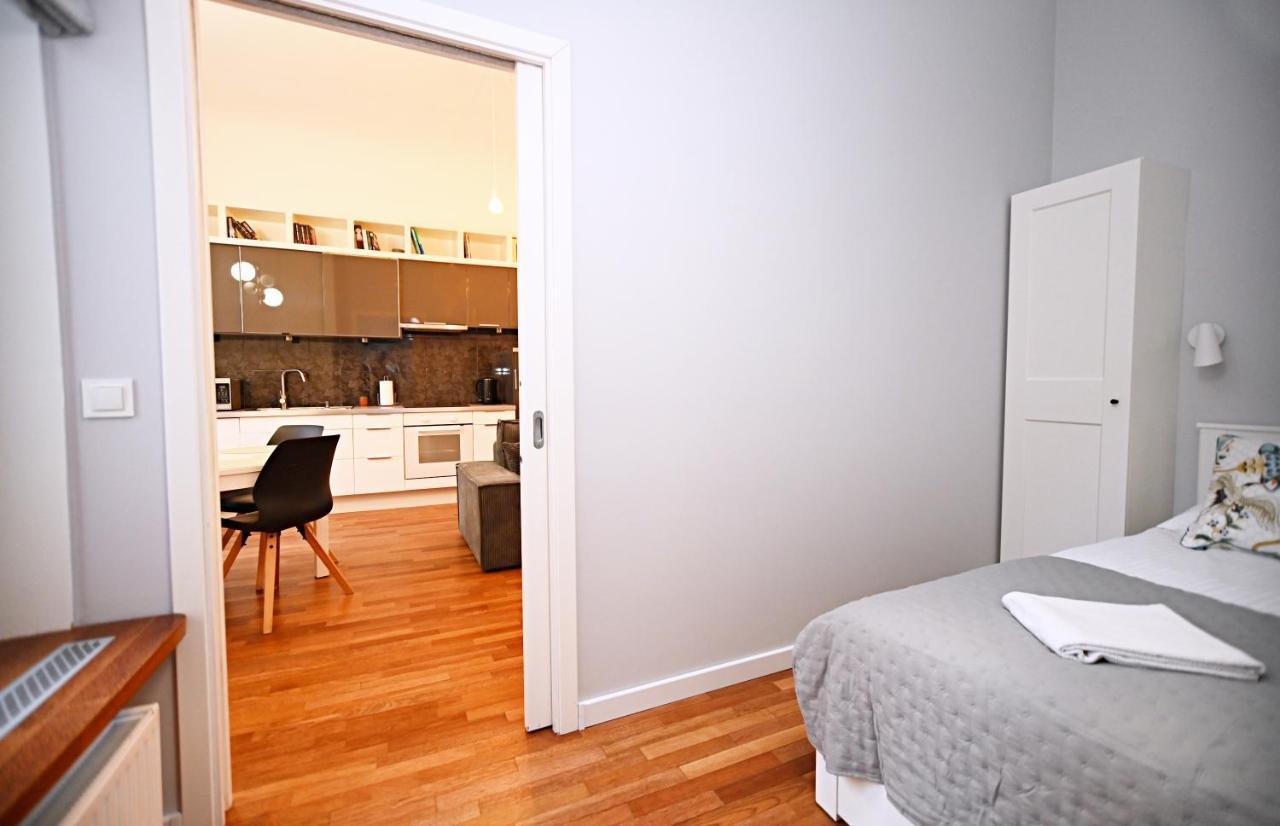 Salsa Sopot Apartment Экстерьер фото