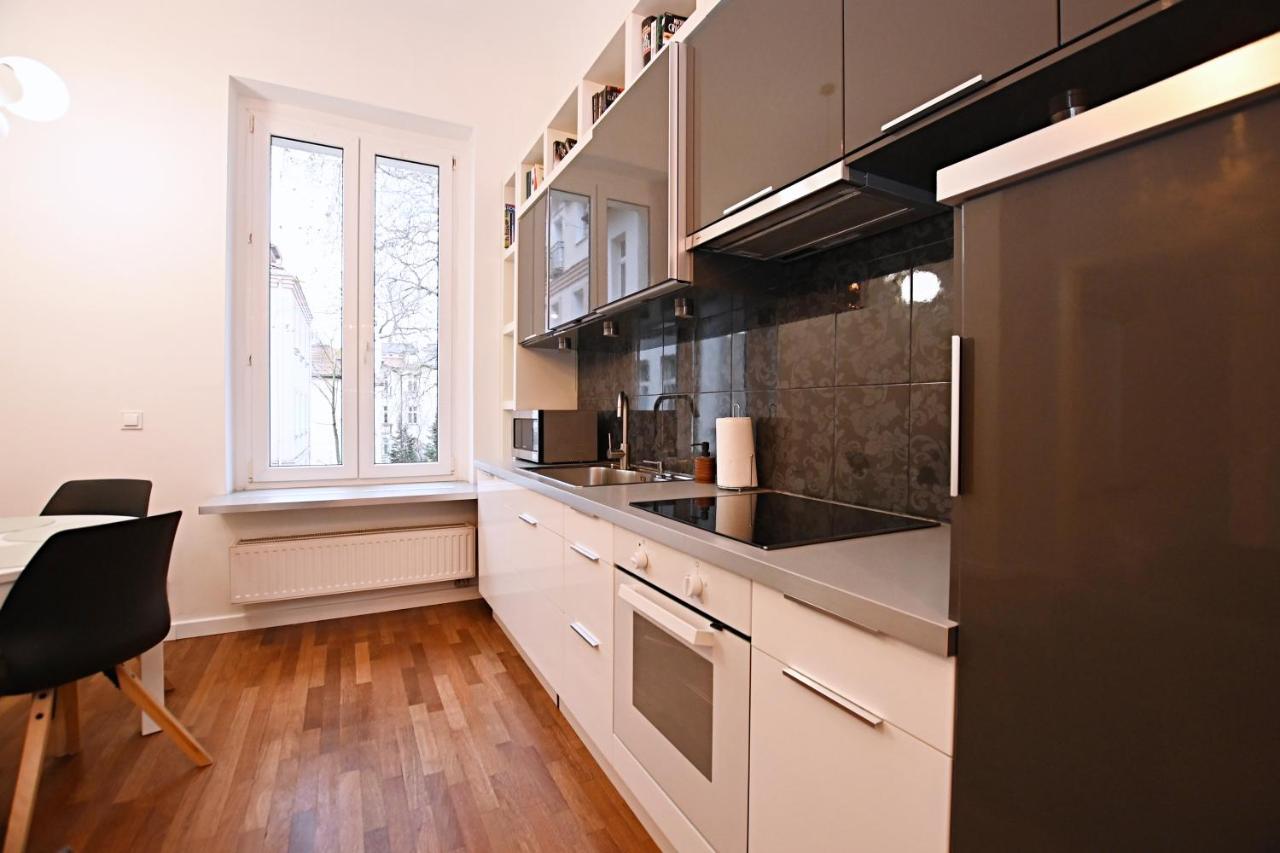 Salsa Sopot Apartment Экстерьер фото