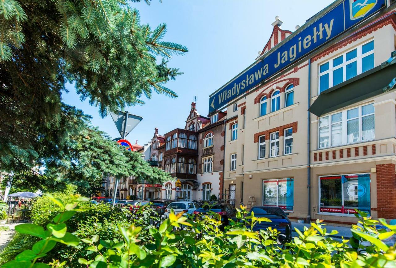 Salsa Sopot Apartment Экстерьер фото